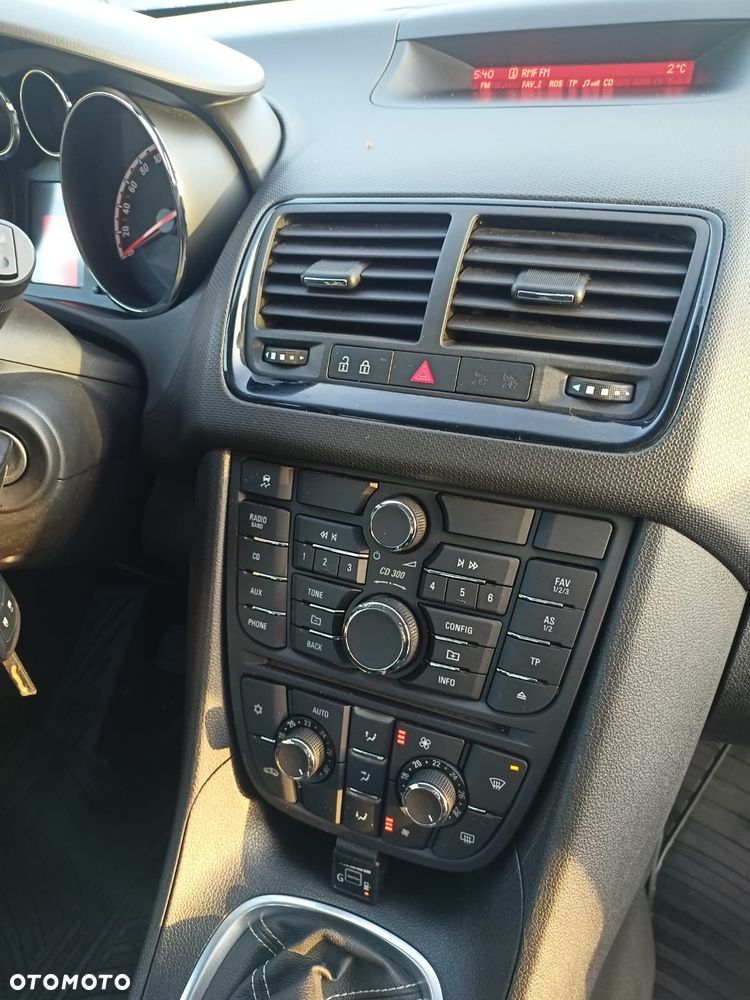 Opel Meriva 1.4 Style - 16