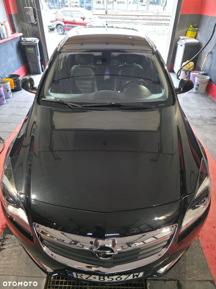 Opel Insignia 2.0 CDTI EcoFLEX Start/Stop Edition - 8