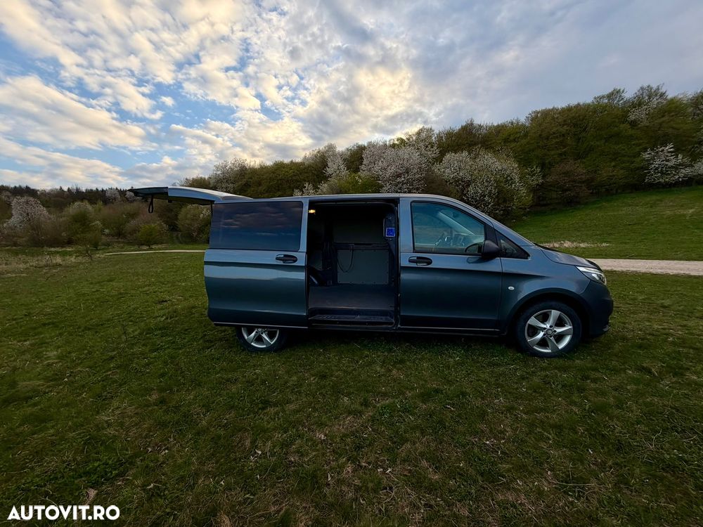Mercedes-Benz Vito (BlueTEC) Tourer Kompakt Aut. SELECT - 2