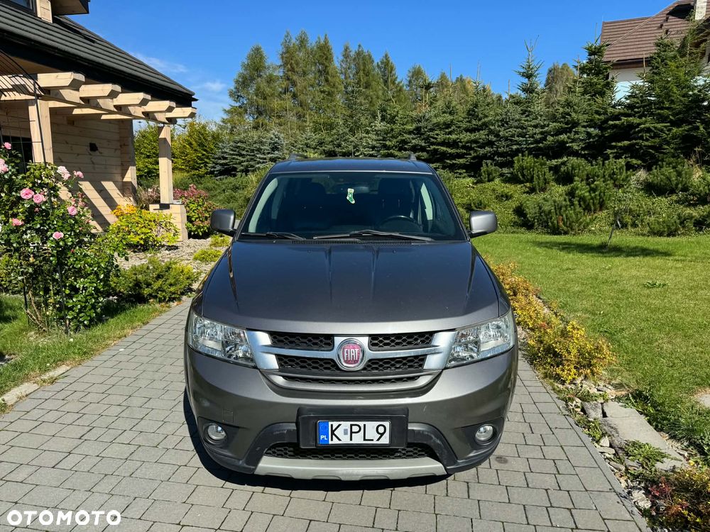 Fiat Freemont 2.0 Multijet 16V DPF Automatik Allrad Urban - 4