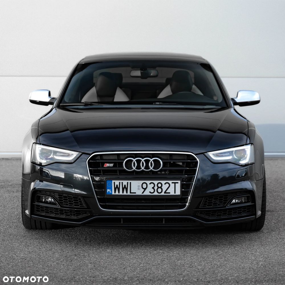 Audi S5 Coupé - 7
