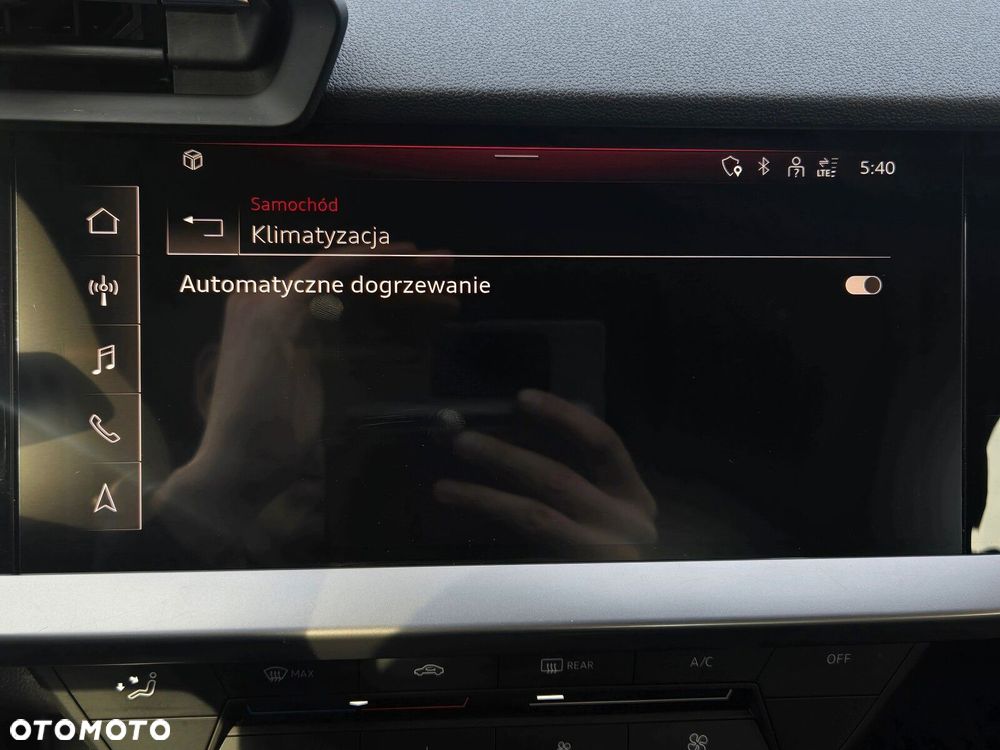 Audi A3 Limousine - 27