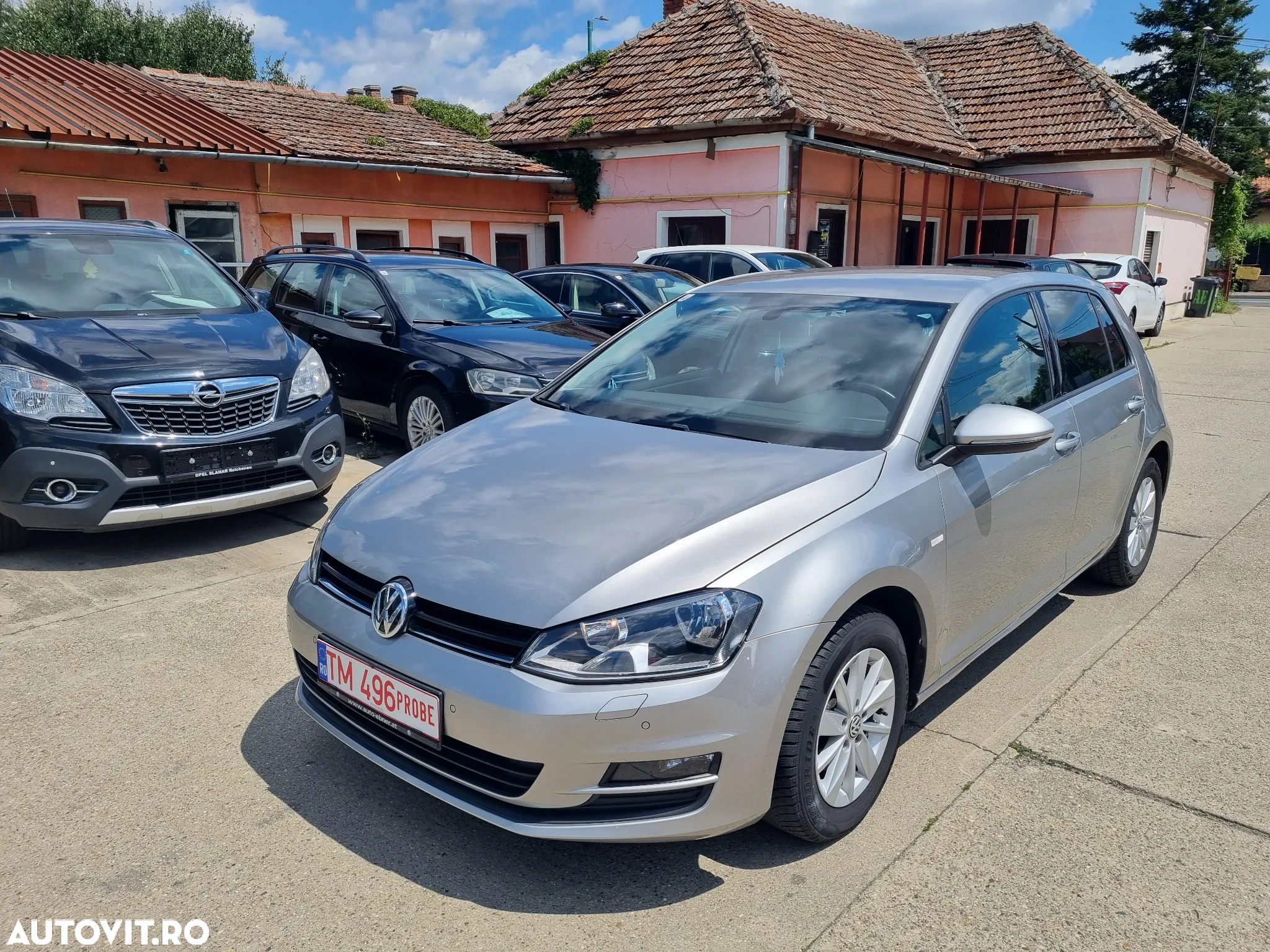 Volkswagen Golf 1.2 TSI BlueMotion Technology Comfortline - 15