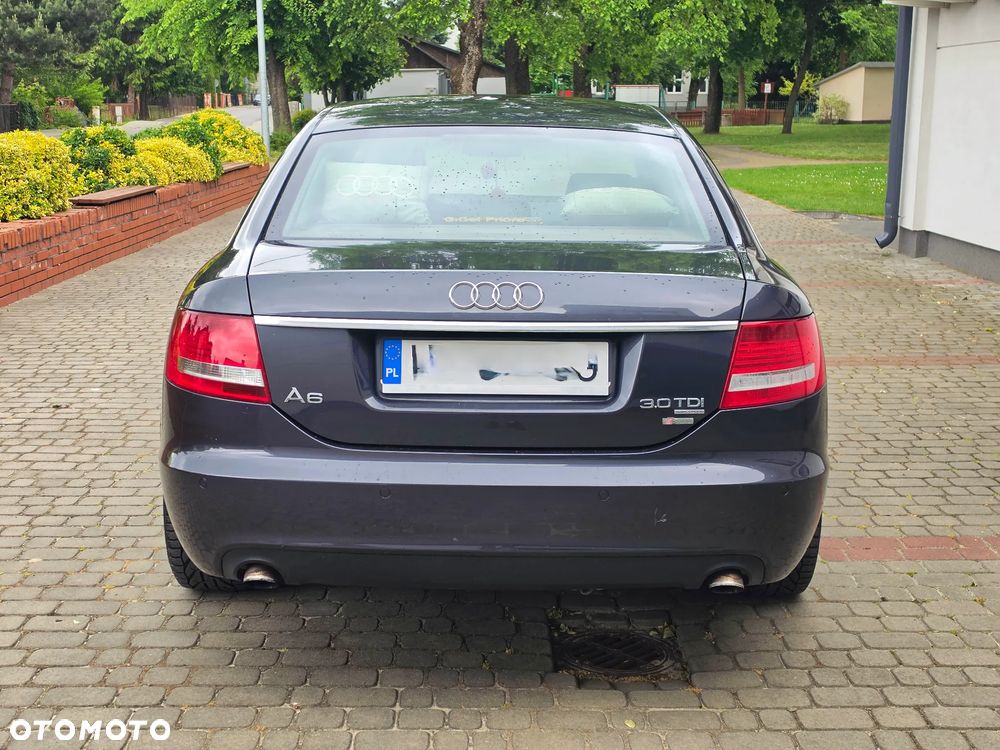 Audi A6 Limousine 3.0 TDI Quattro Tiptronic - 15