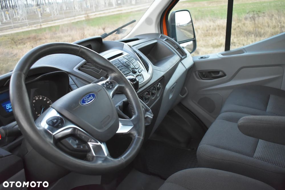 Ford TRANSIT NAJAZD POMOC DROGOWA - 8