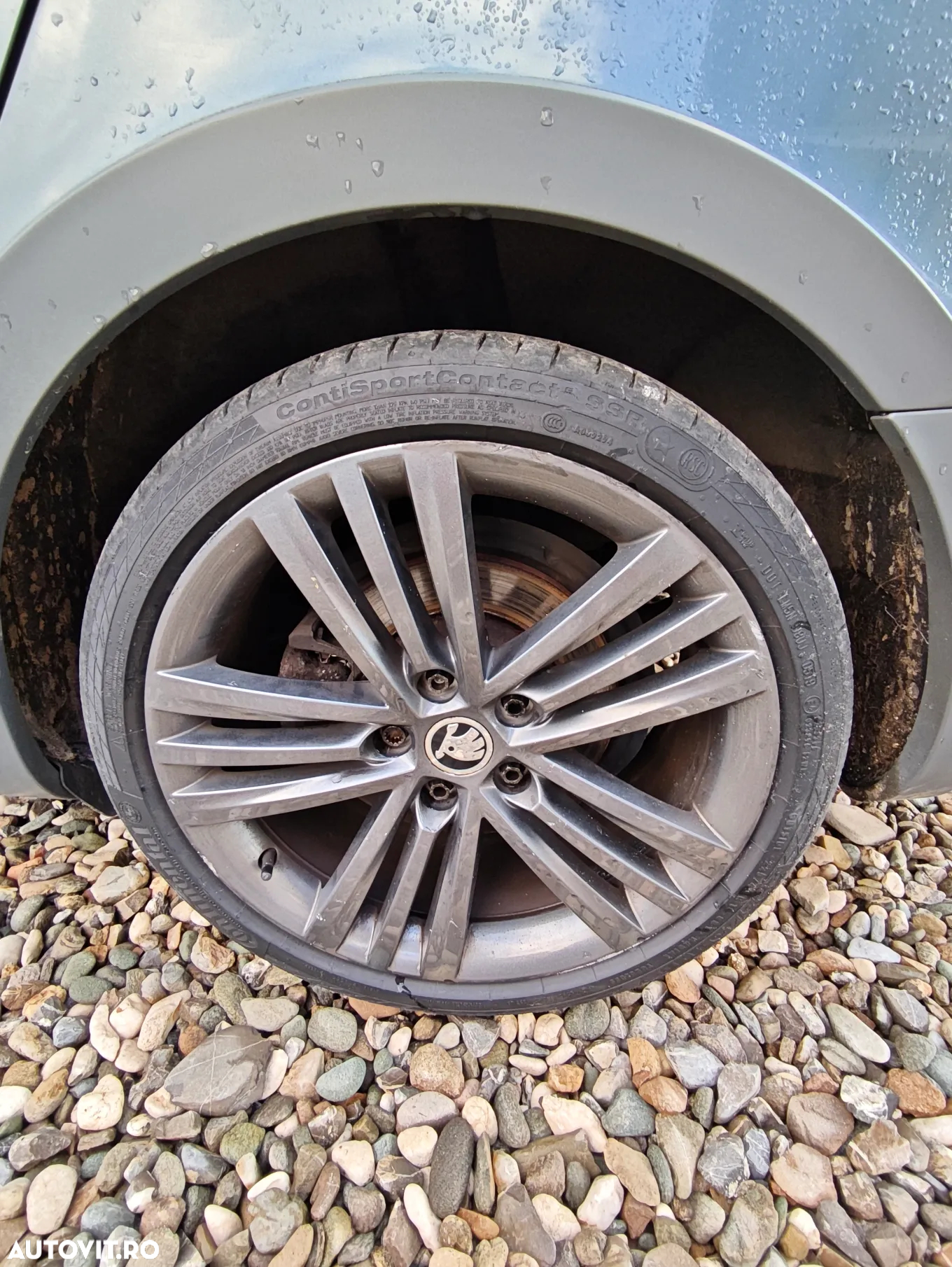 Skoda Superb 2.0 TDI Green tec 4x4 DSG Elegance - 36