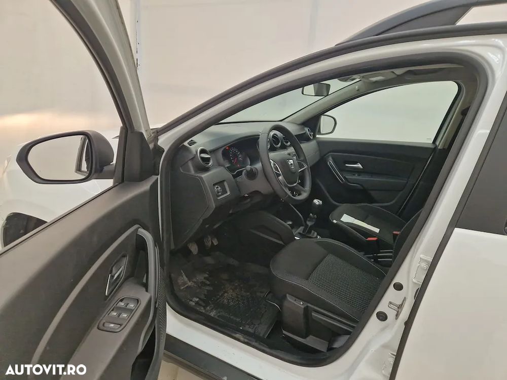 Dacia Duster Blue dCi 115 4WD Prestige - 9