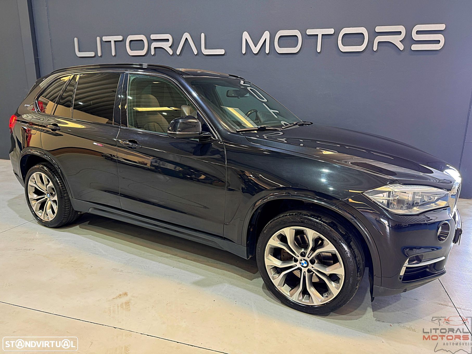BMW X5 xDrive40e - 1