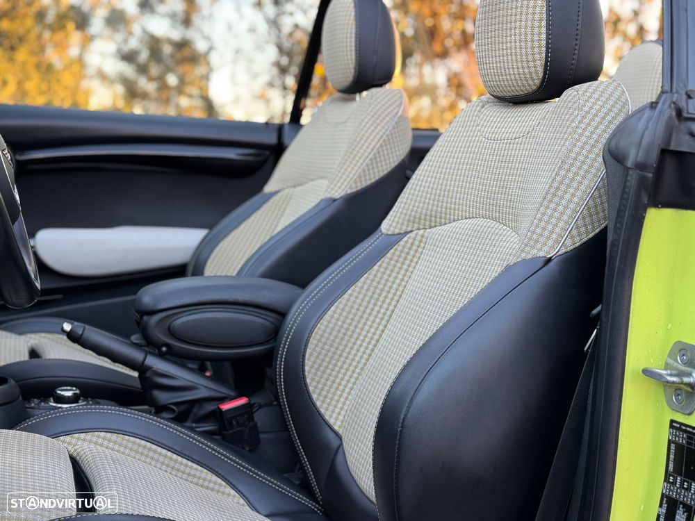 MINI Cabrio Cooper Sport Edition Auto - 23