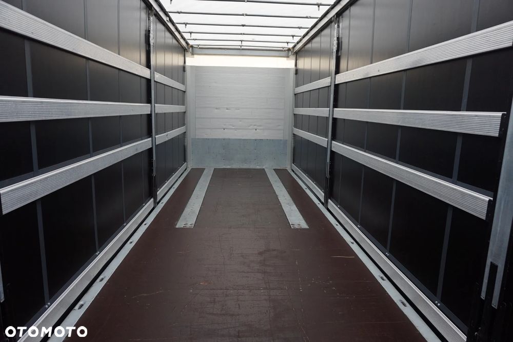 Schmitz Cargobull FIRANA STANDARD / POD.OŚ / SAF / KOSZ / 2022 R / IDEALNA. - 20