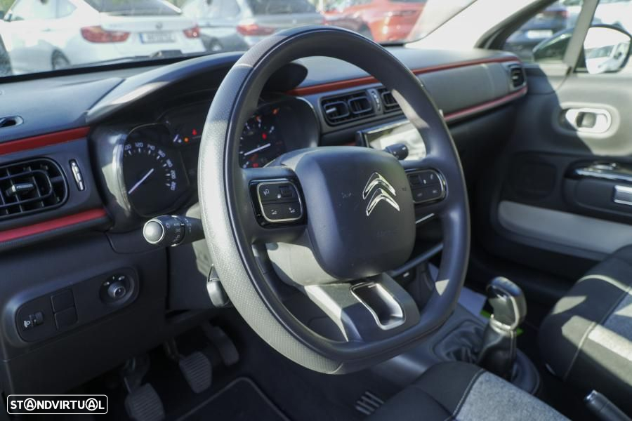 Citroën C3 1.2 PureTech C-Series - 8