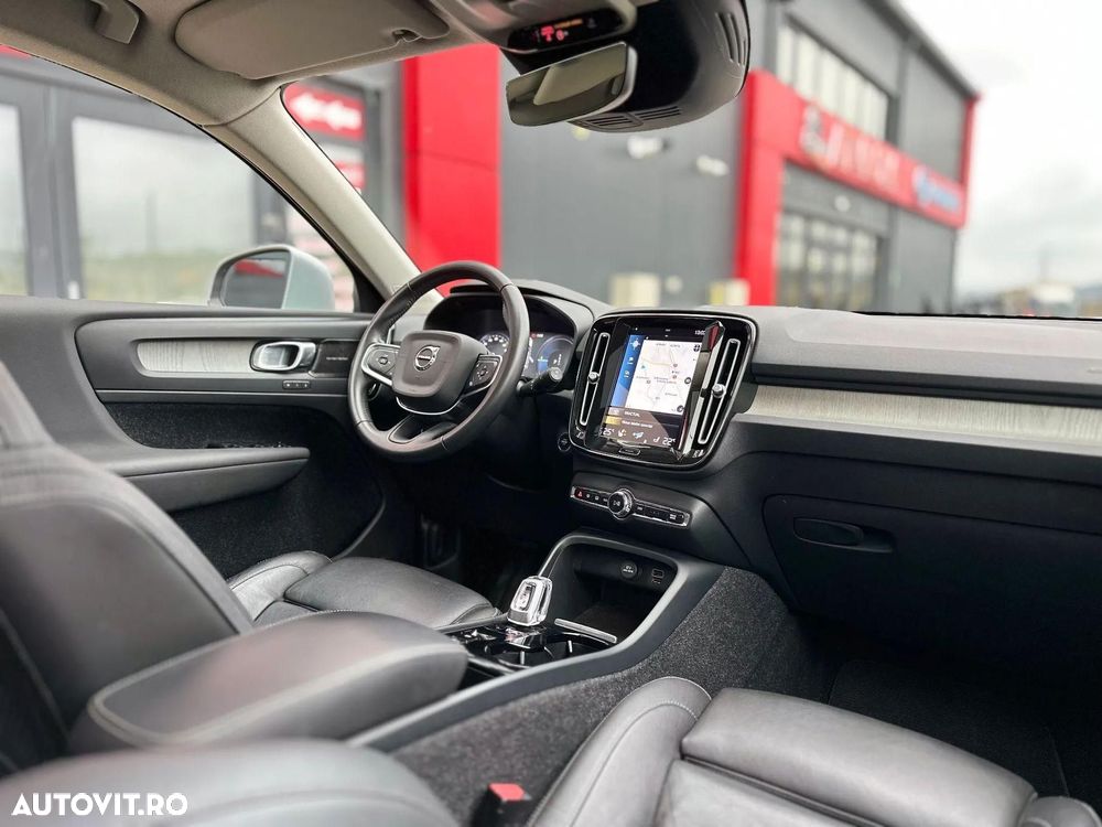 Volvo XC 40 T5 Recharge DKG Inscription - 2