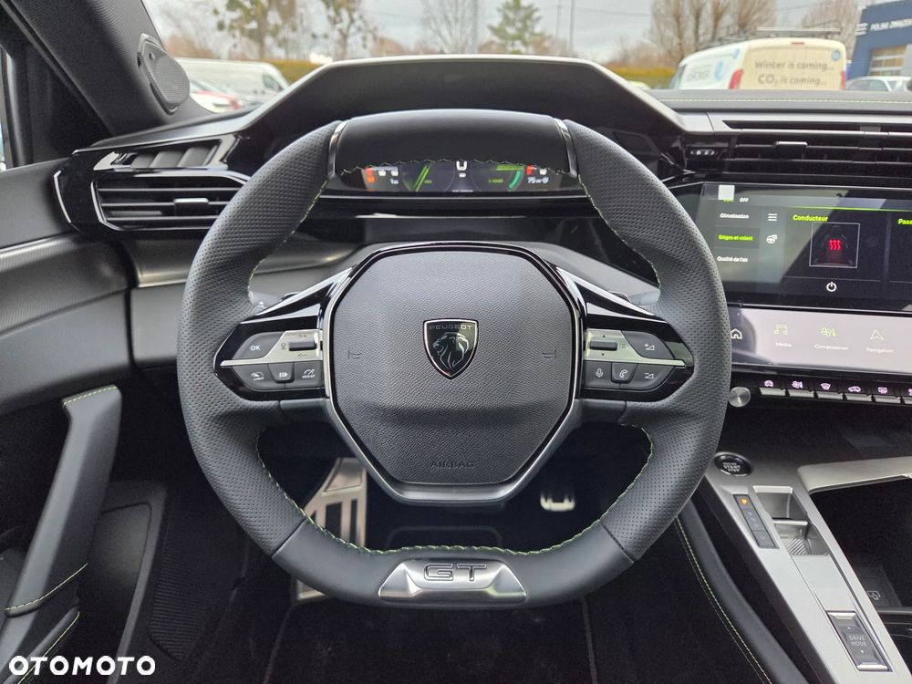 Peugeot 408 1.2 PureTech mHEV GT Exclusive S&S e-DSC6 - 13