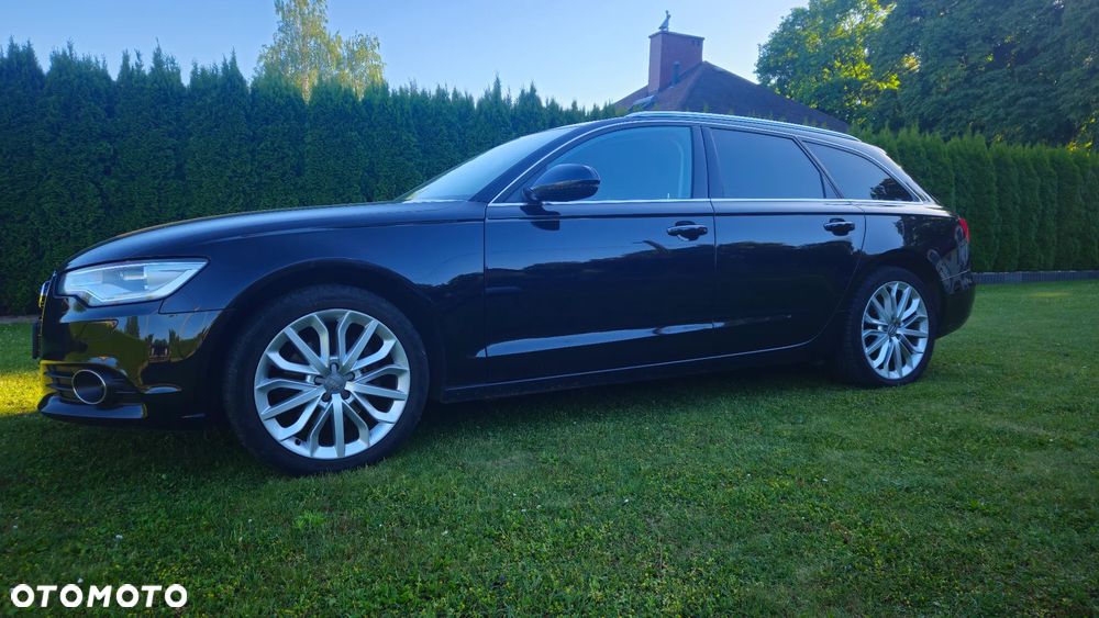 Audi A6 Avant 2.0 TDI Ultra DPF S tronic - 8