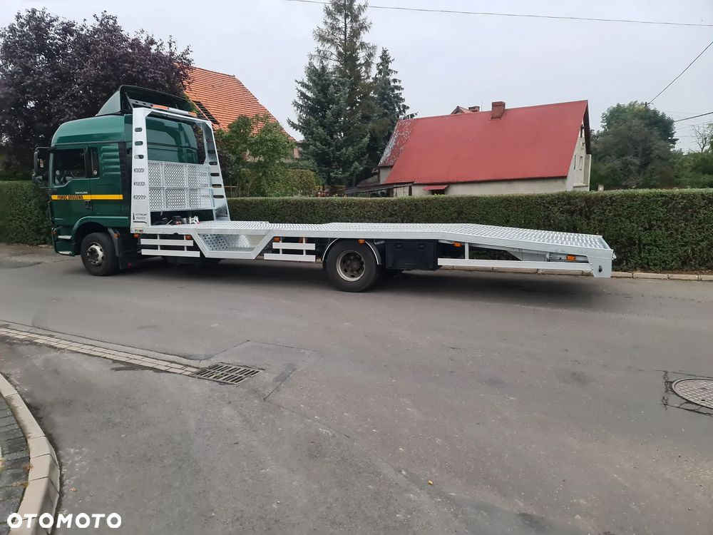 najazd ZABUDOWA 26t 6x2 premum gama T - 10