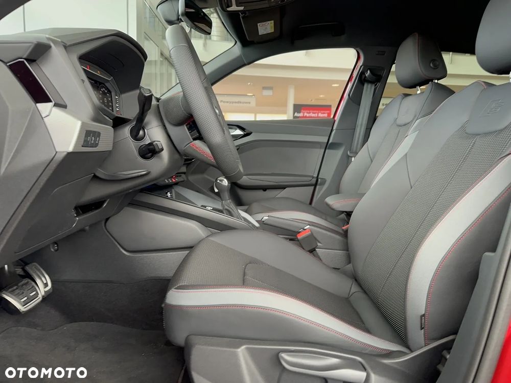 Audi A1 Sportback 35 TFSI S-Line S tronic - 10