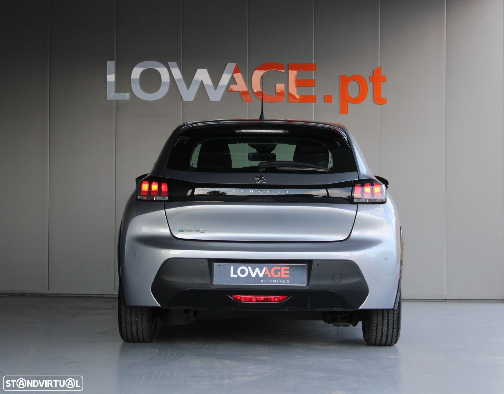 Peugeot e-208 50 kWh Active Pack - 26