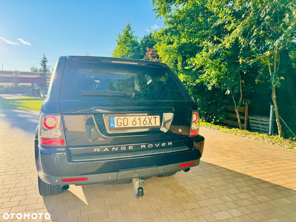 Land Rover Range Rover Sport S 3.0TD V6 SE - 2