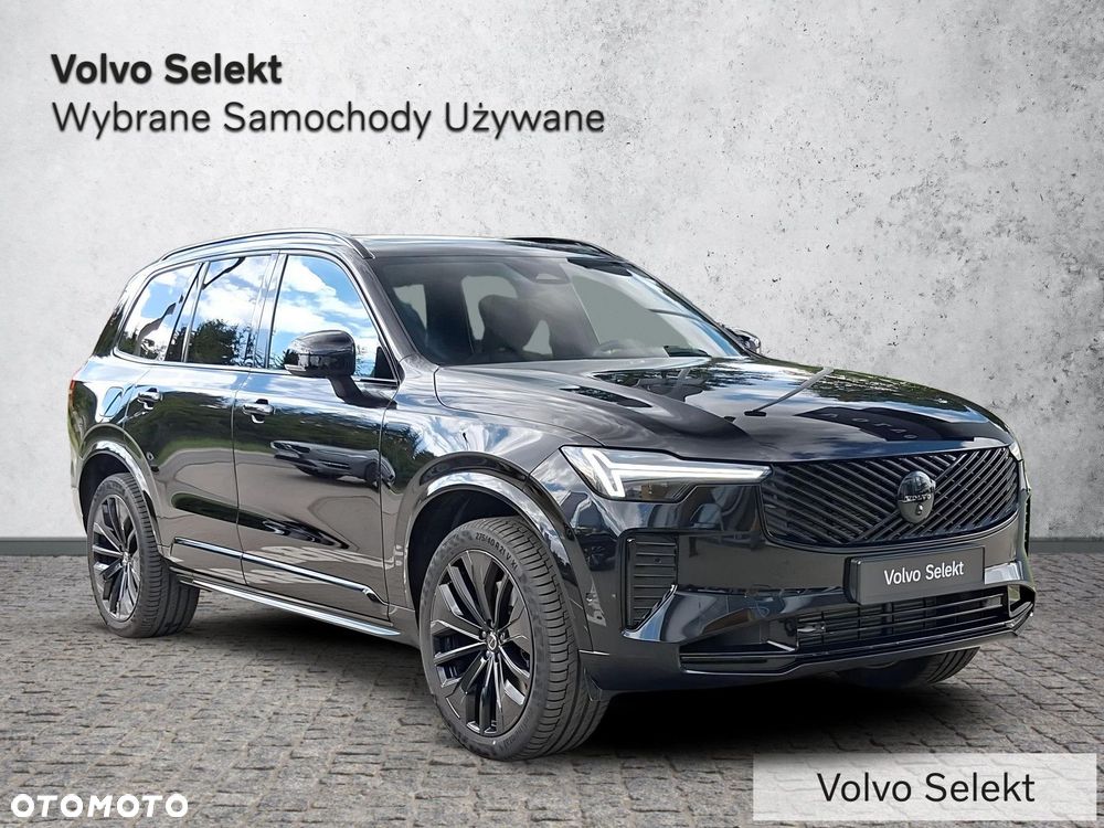 Volvo XC 90 - 8