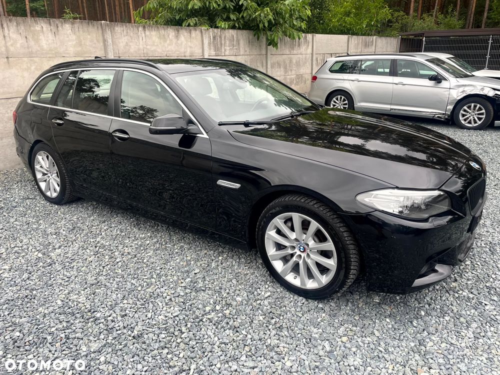 BMW Seria 5 - 10