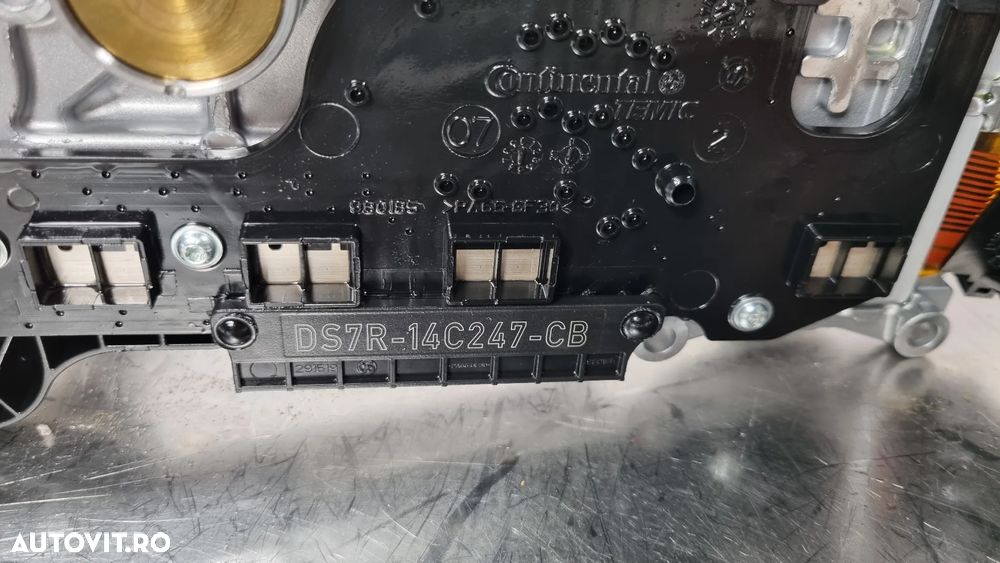 Calculator Mecatronic 7U3R-14C247-AF POWERSHIFT DCT450 / MITSUBISHI OUTLANDER / CITROEN C-CROSSER / PEUGEOT 4007 / 2.2HDI / 2011+ - 2