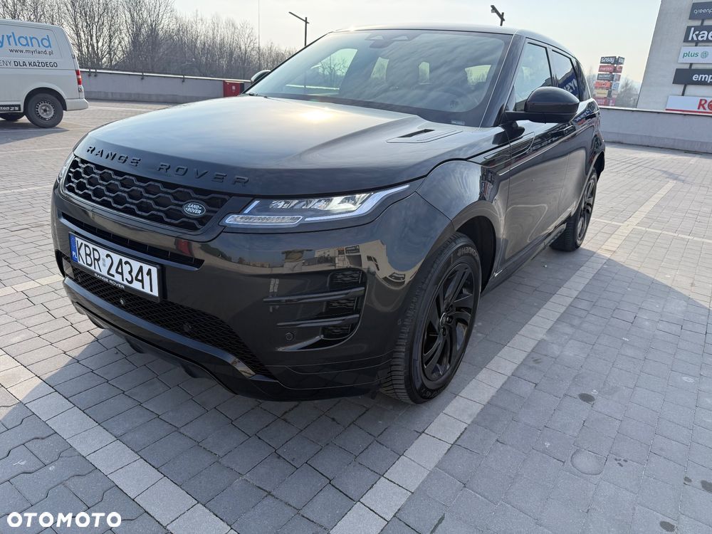 Land Rover Range Rover Evoque 1.5 P300e PHEV R-Dynamic HSE - 10