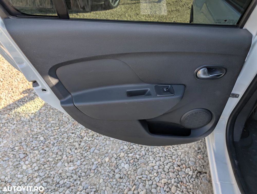 Dacia Logan 1.5 dCi 90 CP Laureate - 14