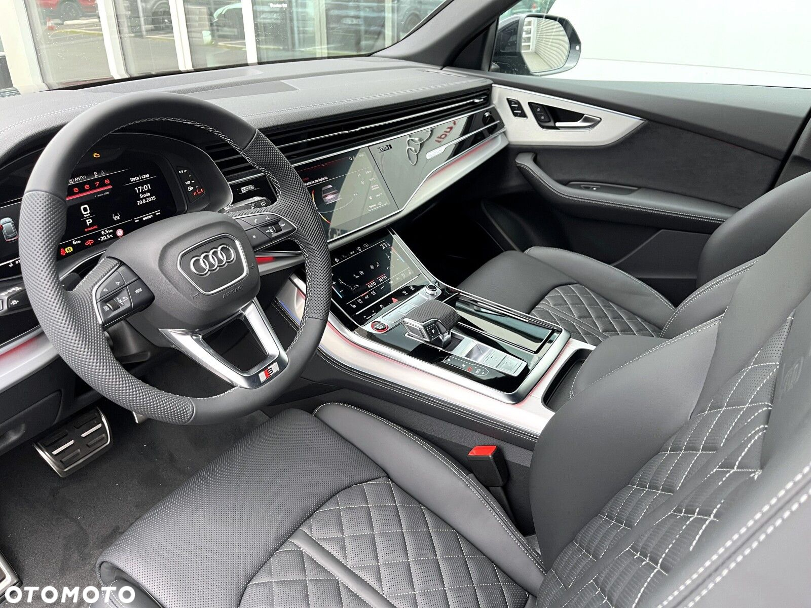 Audi SQ8 - 19