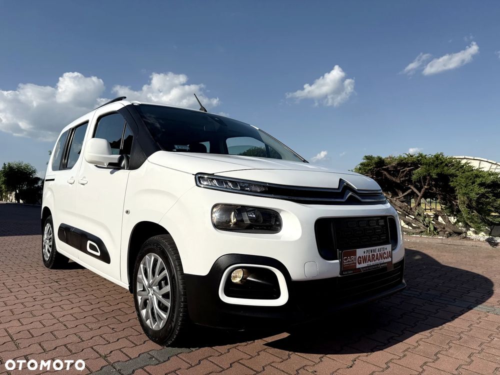 Citroën Berlingo M 1.2 PureTech Shine S&S - 39