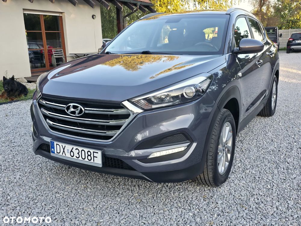 Hyundai Tucson 1.6 GDi 2WD Style - 3