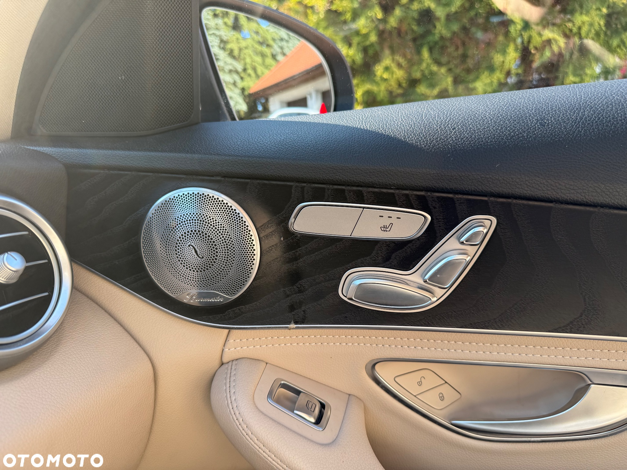 Mercedes-Benz Klasa C 300 7G-TRONIC Avantgarde - 15