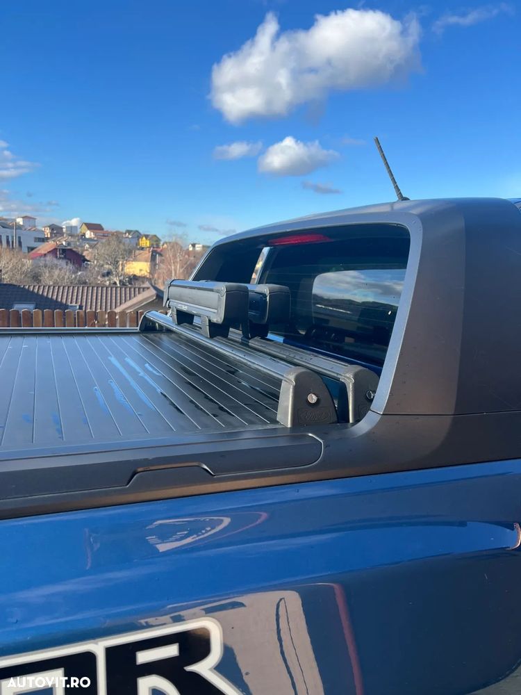 Ford Raptor 2.0 EcoBlue 213 CP 4x4 Cabina Dubla Raptor Aut. - 8
