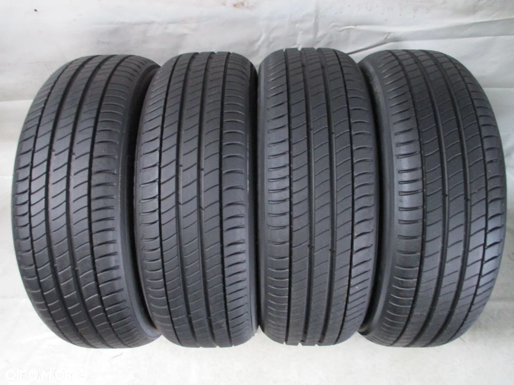 OPONY  205 55 19 97V MICHELIN - LATO - 1