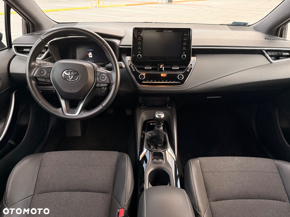 Toyota Corolla 1.2 T Comfort - 9
