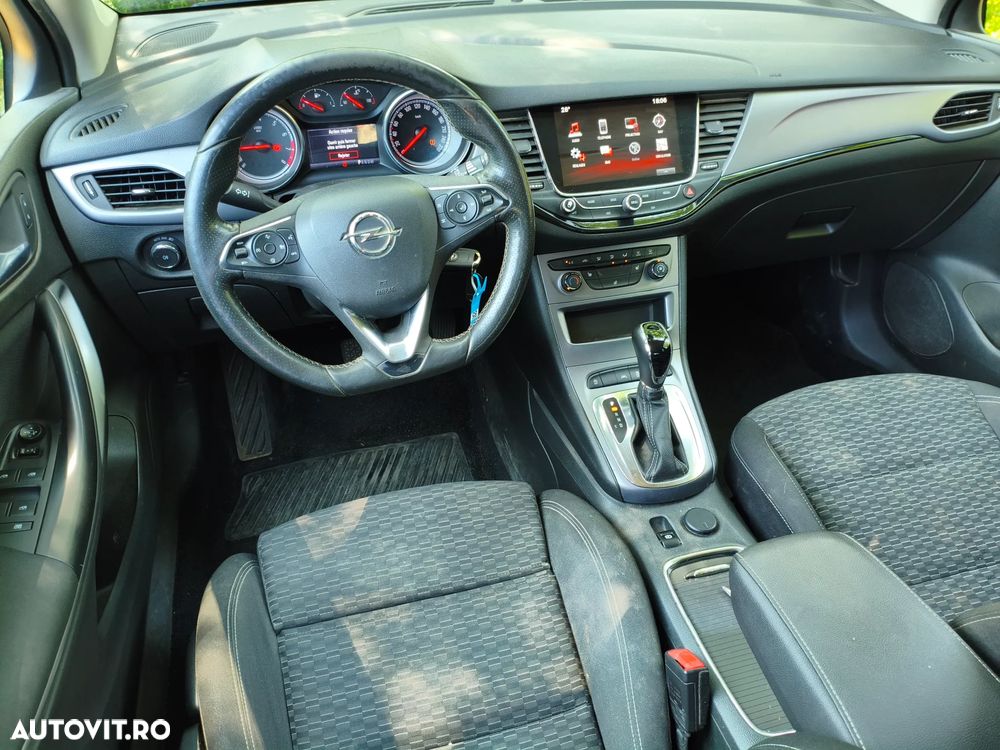 OPEL Astra 2019 — imagine 3