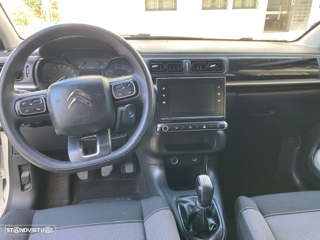 Citroën C3 Pure Tech S&S Feel - 8