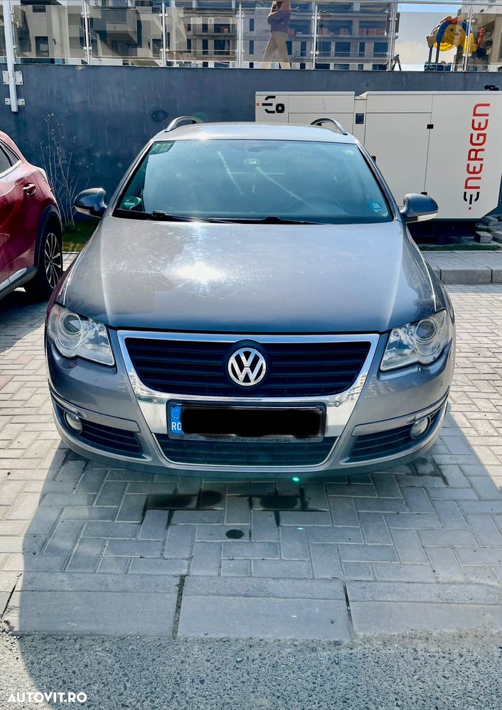 Volkswagen Passat 2.0 TDI Individual Chrom - 3