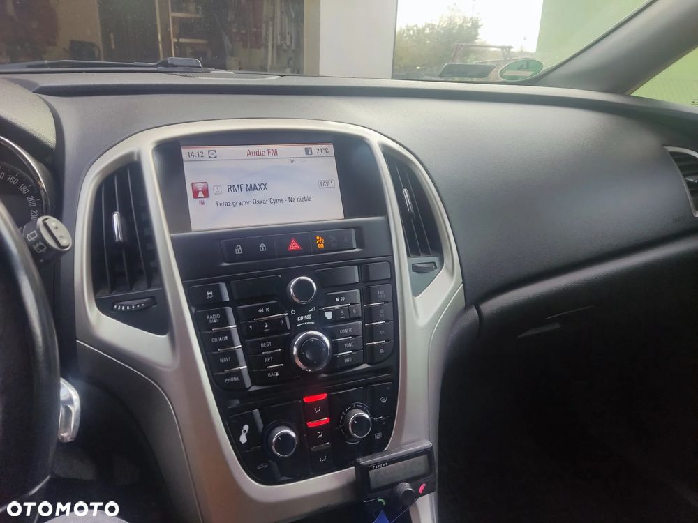 Opel Astra 2.0 CDTI Enjoy - 5