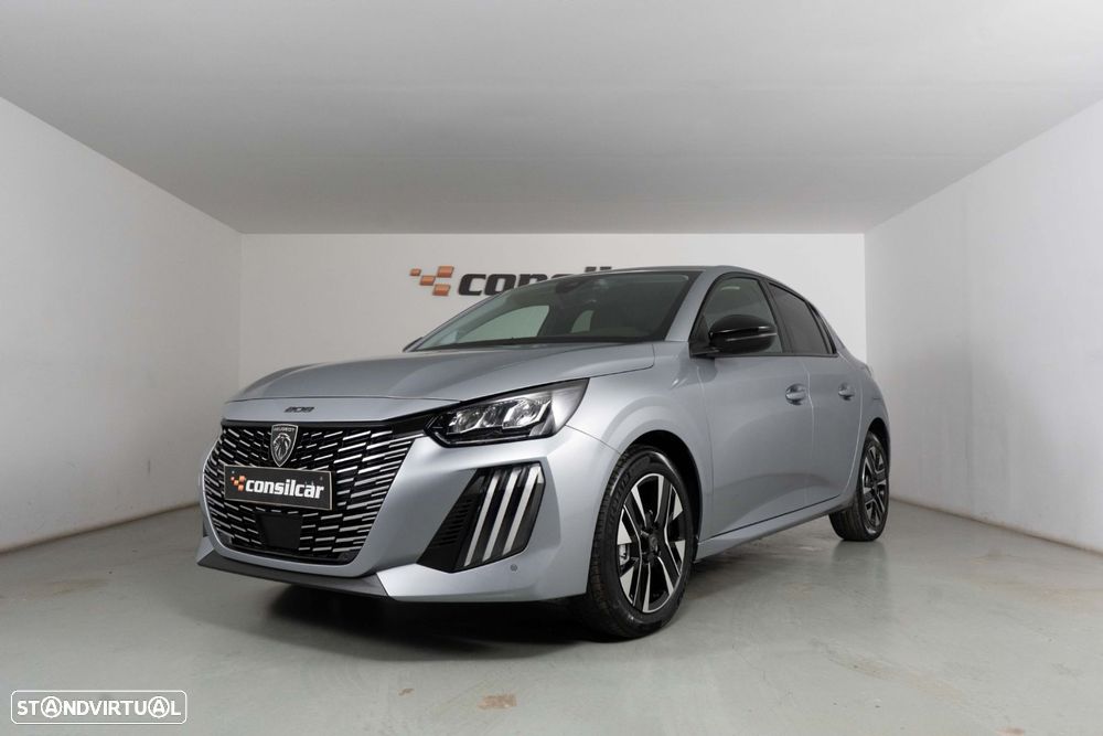 Peugeot 208 1.2 PureTech Allure Pack - 9