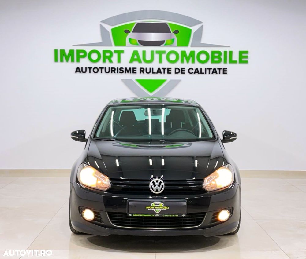 Volkswagen Golf 1.6 TDI DPF Trendline - 3