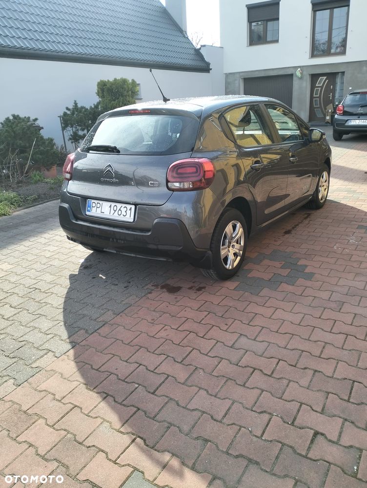 Citroën C3 BlueHDi 75 S&S 83g FEEL - 5