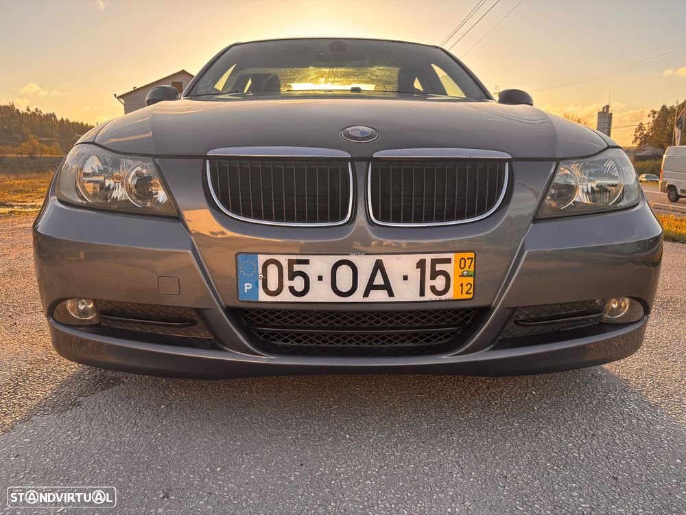 BMW 320 d DPF - 3
