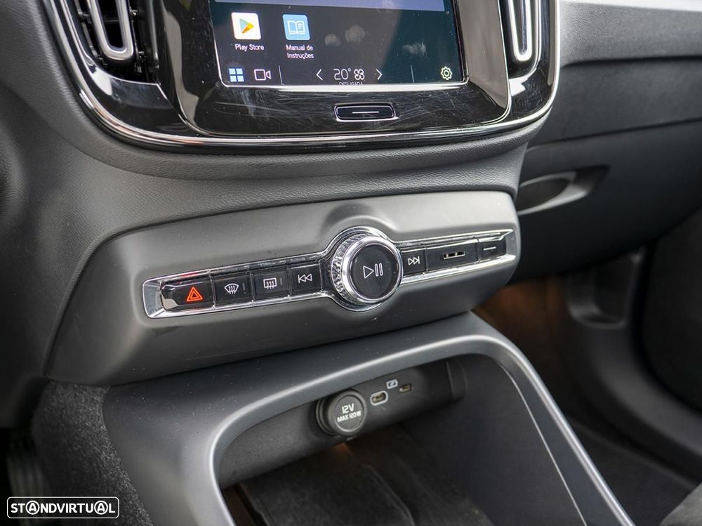 Volvo C40 Recharge Twin Motor Ultimate - 40