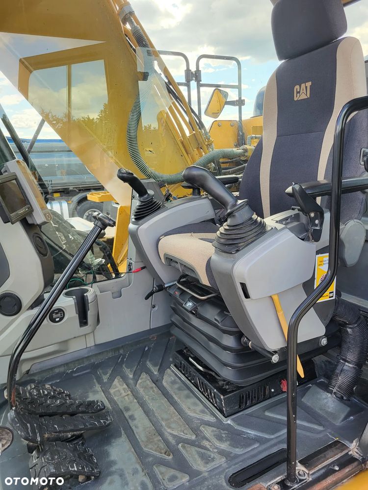 Caterpillar 324 E LN spr z Niemiec oryginał - 14