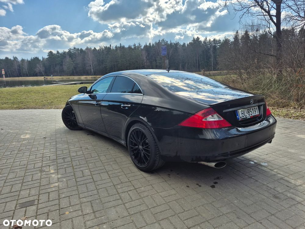 Mercedes-Benz CLS - 5