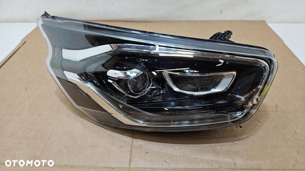 LAMPA PRZÓD PRZEDNIA PRAWA FORD TRANSIT CUSTOM LIFT BI-XENON JK21-13D152-BJ