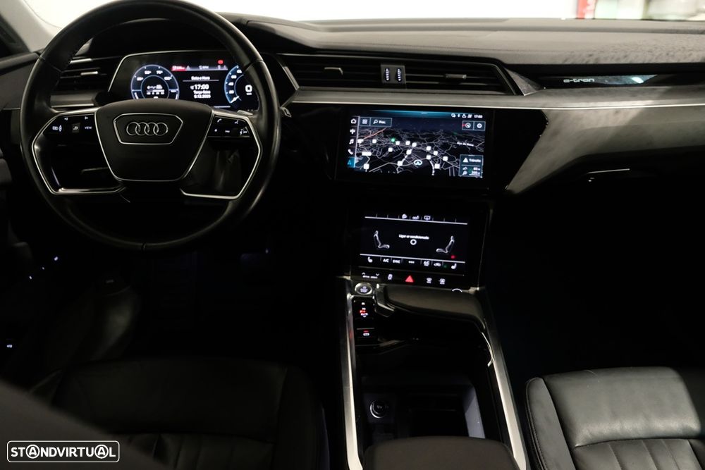 Audi e-tron 50 quattro advanced - 7