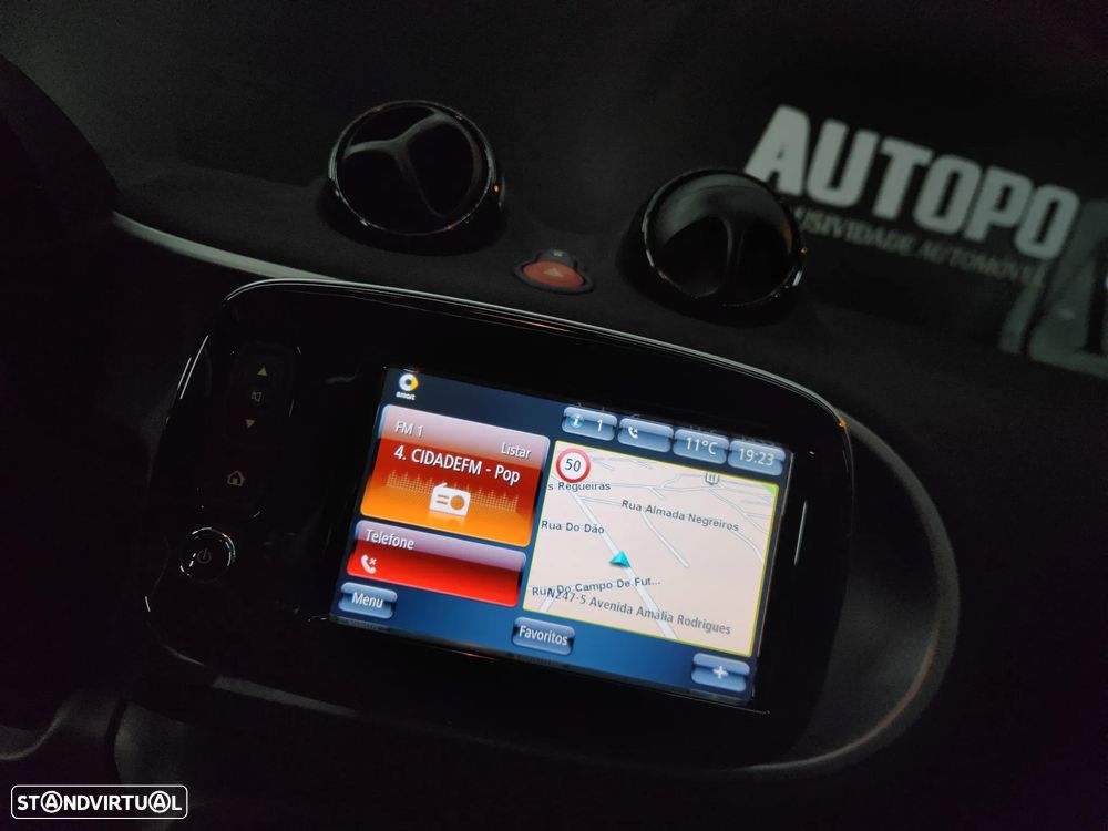 Smart ForTwo Coupé 0.9 Prime 90 Aut. - 17