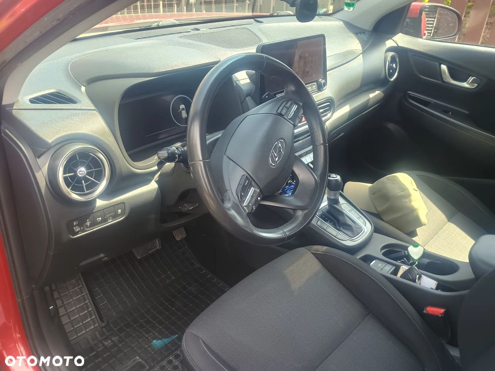 Hyundai Kona 1.6 GDI Hybrid Executive DCT - 8