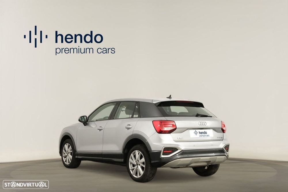 Audi Q2 35 TFSI Advanced S tronic - 4